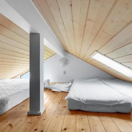 펜션 Beautiful Home In Otterup With Sauna