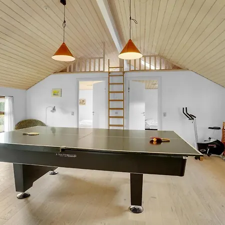 Beautiful Home In Otterup With Sauna *