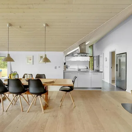 Beautiful Home In Otterup With Sauna *