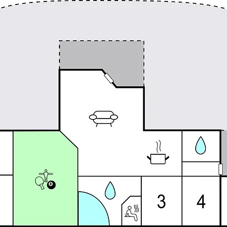 Thorsvej Vi Ferienhaus *